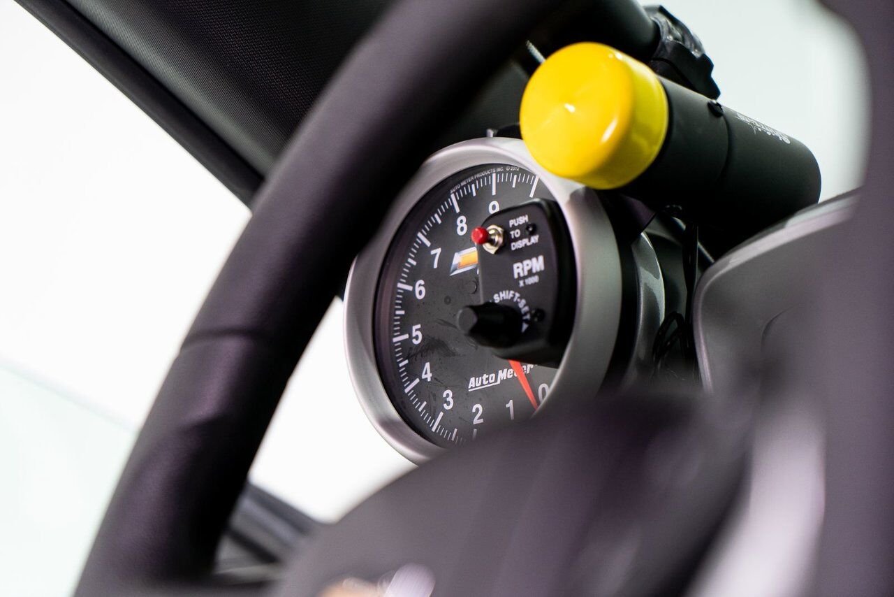 Chevrolet Camaro COPO Rolling Chassis Never Prepared For Racing | PRIX EN USD 2014 Noir Montréal - photo #12