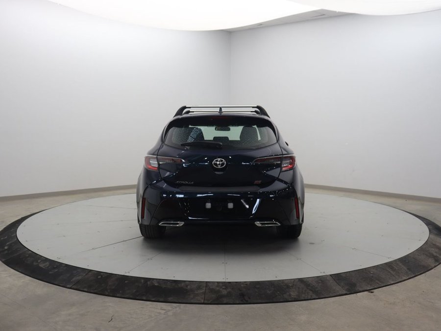 Toyota Corolla Hatchback 2022 2022 Bleu