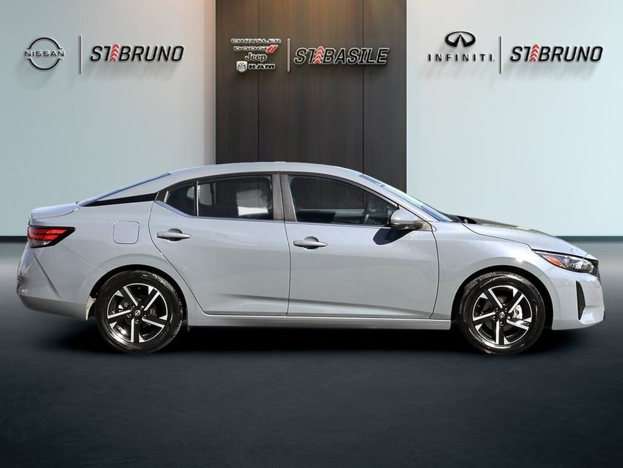 Nissan Sentra 2024 2024 Gris