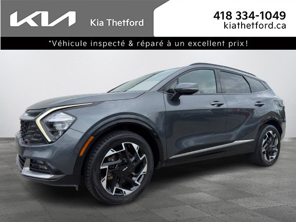 Kia Sportage 2023 2023 Gris