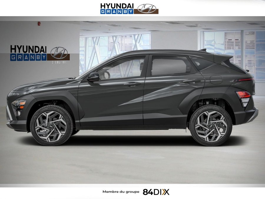 HYUNDAI Kona 2026 2026 Gris écotronique