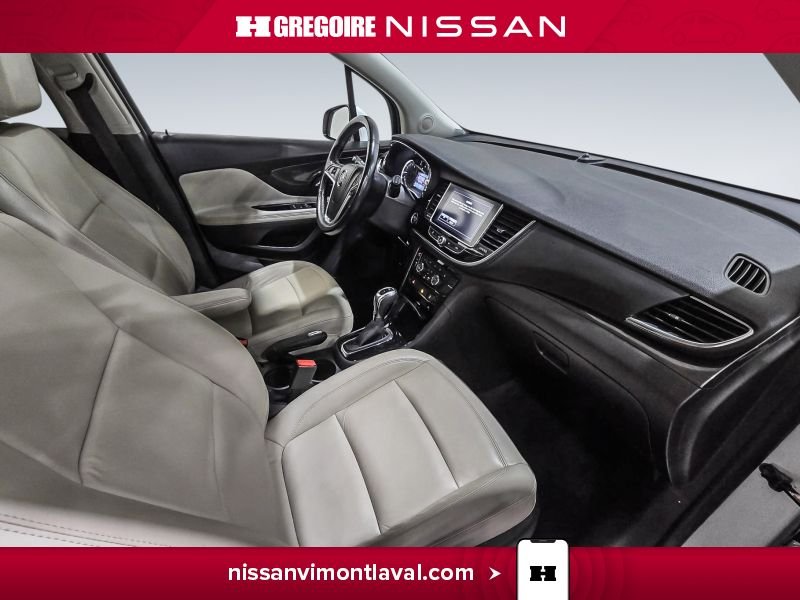 Buick Encore VW3348 | Essence 2019 Blanc Laval - photo #25