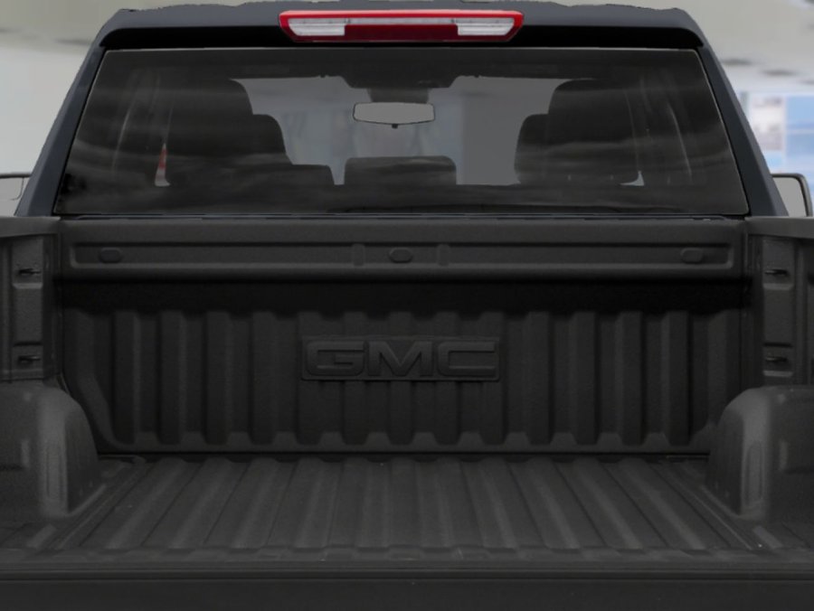GMC Sierra 1500 2026 2026 Argent métallisé