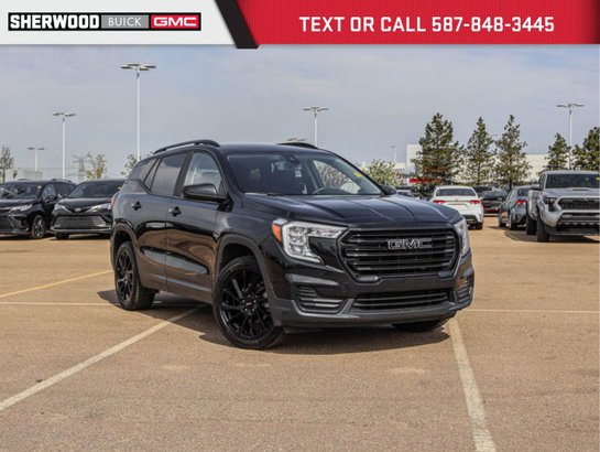 2024 GMC Terrain 2024 Black