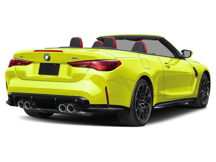 2026 BMW M4 Competition