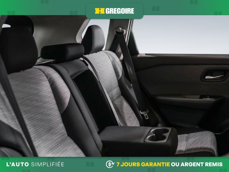 2022 Nissan Rogue Grey Laval - photo #28