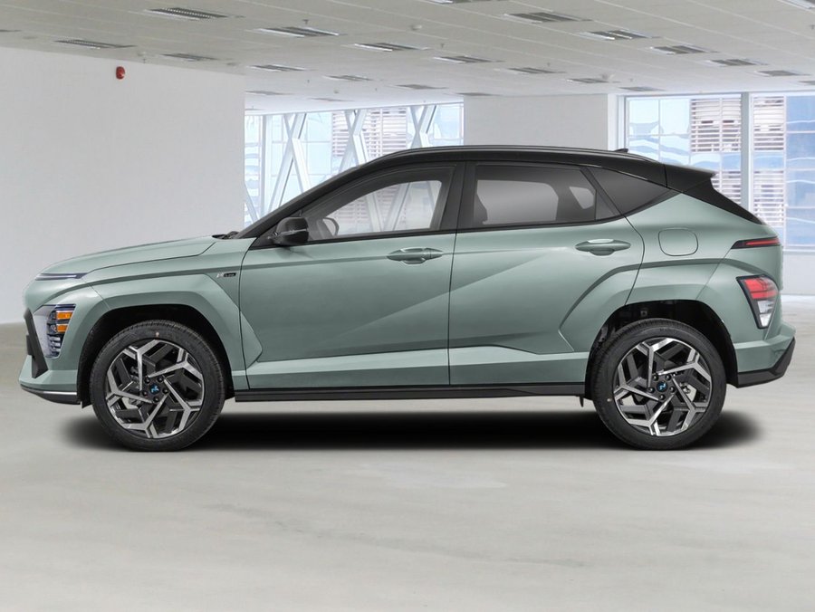 Hyundai Kona 2026 2026 Vert