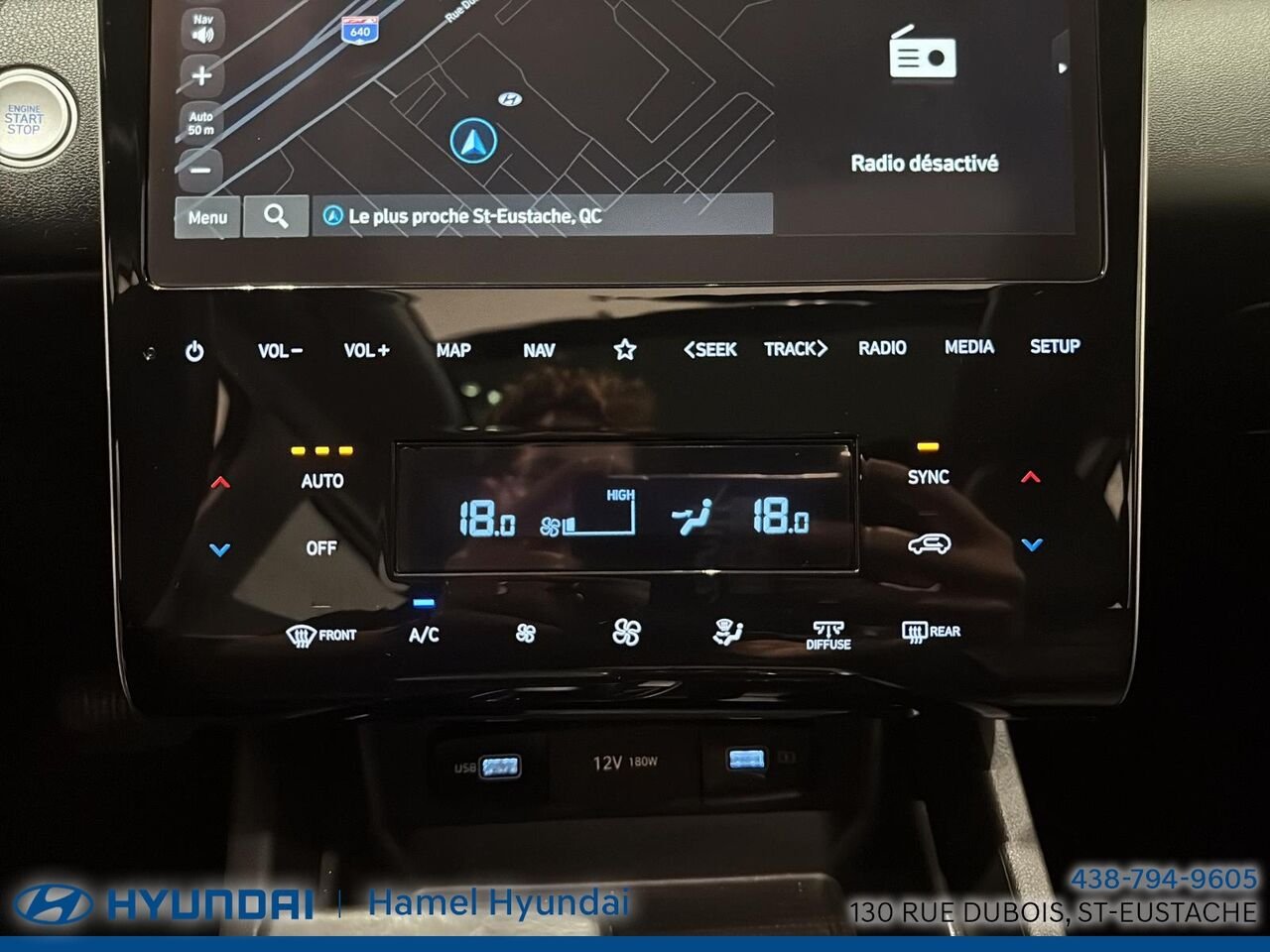 2024 Hyundai Tucson Grey Saint-Eustache - photo #17