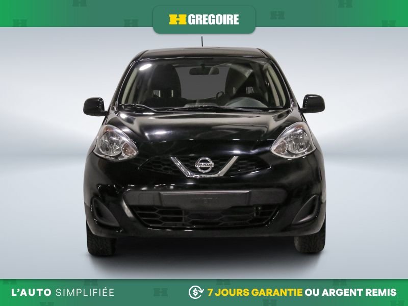 Nissan MICRA 2019 Noir Laval - photo #22