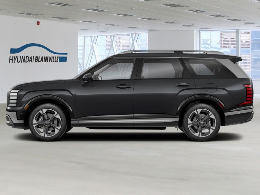 Hyundai Palisade hybride 2026 2026 Noir abysse