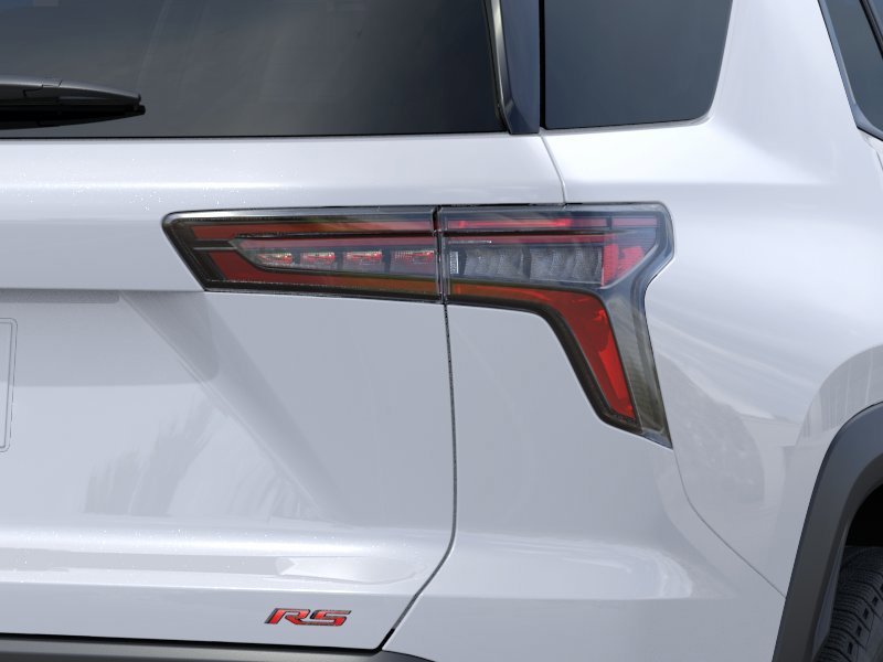 2027 CHEVROLET Equinox RS 4 portes TI POLAR WHITE TRICOAT Sherbrooke - photo #10