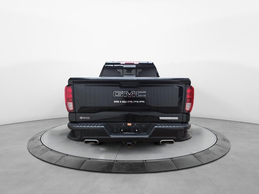 GMC SIERRA 1500 2023 2023
