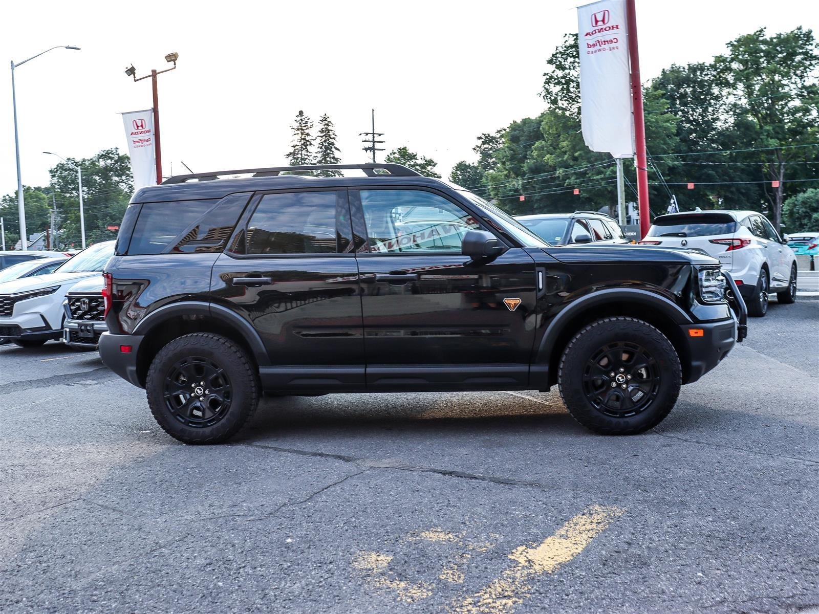 2025 Ford Bronco Sport Badlands Ottawa & Gatineau - photo #2