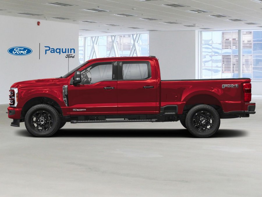 2026 Ford Super Duty F-250 SRW 2026 Ruby Red Metallic Tinted Clearcoat