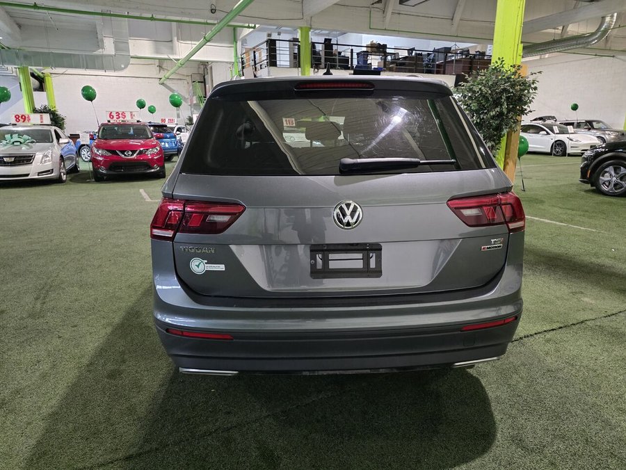 Volkswagen Tiguan 2018 2018 Gris