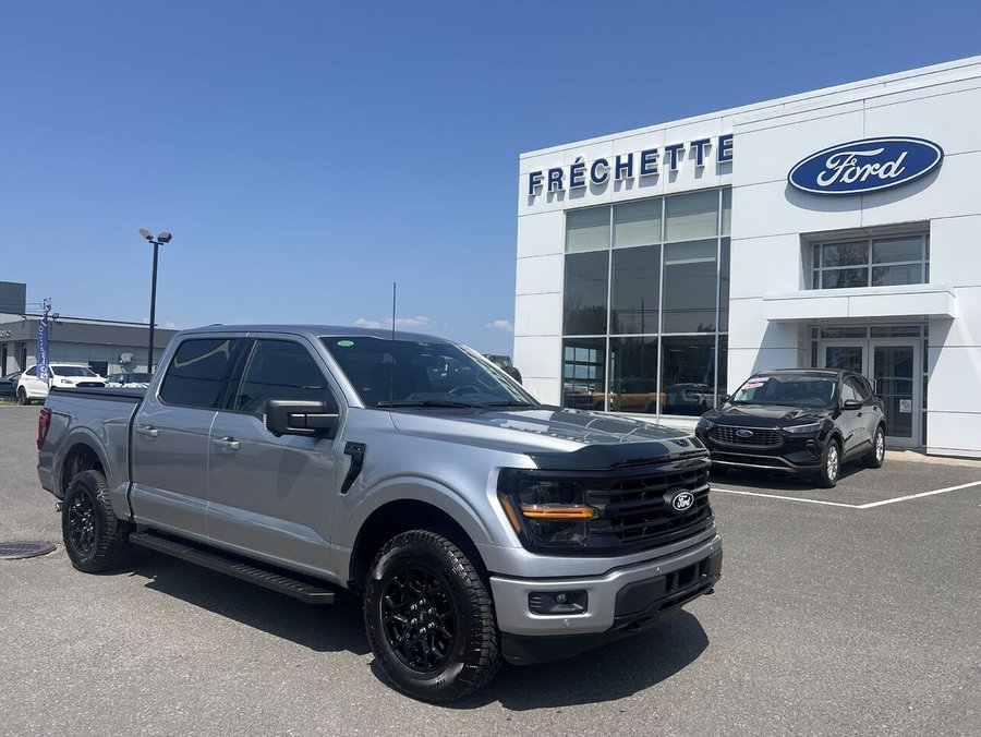 2026 Ford F-150 2026 Grey