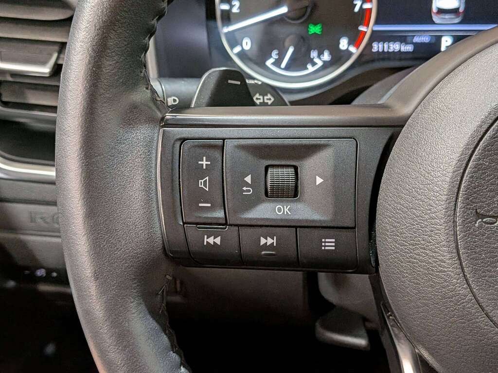 2024 Nissan Rogue AWD S Grey Val-David - photo #30