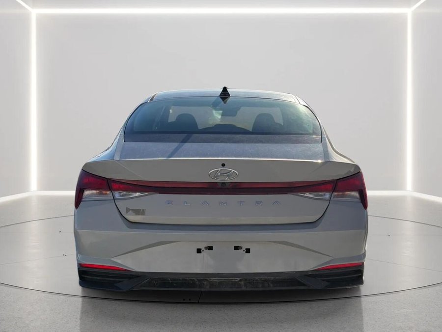 2021 HYUNDAI ELANTRA PREF 2021 Grey