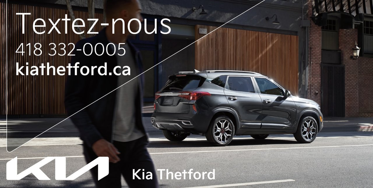 2023 Kia Telluride White Thetford Mines - photo #41