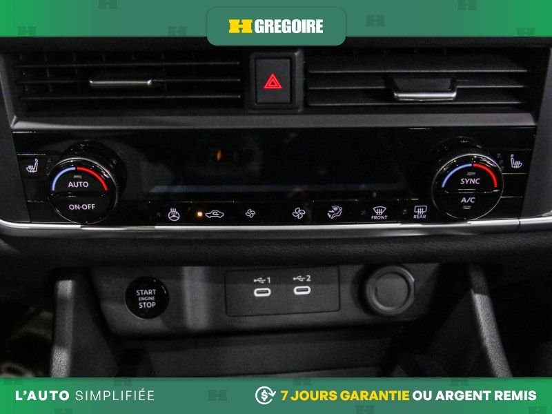 2025 Nissan Rogue Grey Saint-Eustache - photo #21