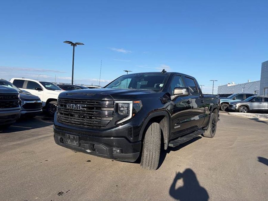 2024 GMC Sierra 1500 2024 Black