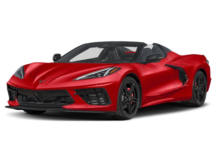 2026 Chevrolet Corvette 3LT