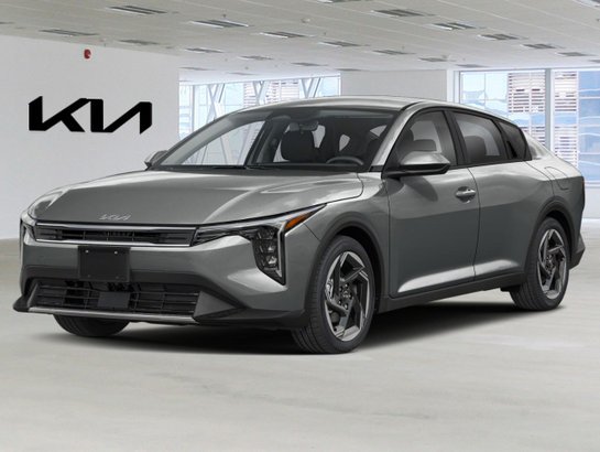 Kia K4 2026 2026 Gris acier