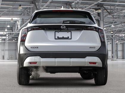 Nissan Kicks 2026 2026 Neige fraîche