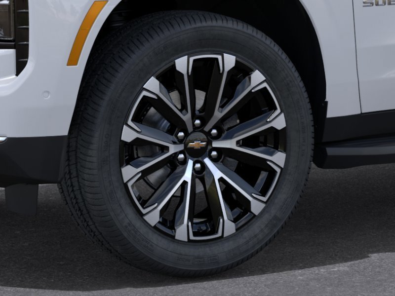 CHEVROLET Suburban High Country 4 portes 4RM 2026 BLANC POLAIRE, TRIPLE COUCHE Sherbrooke - photo #8