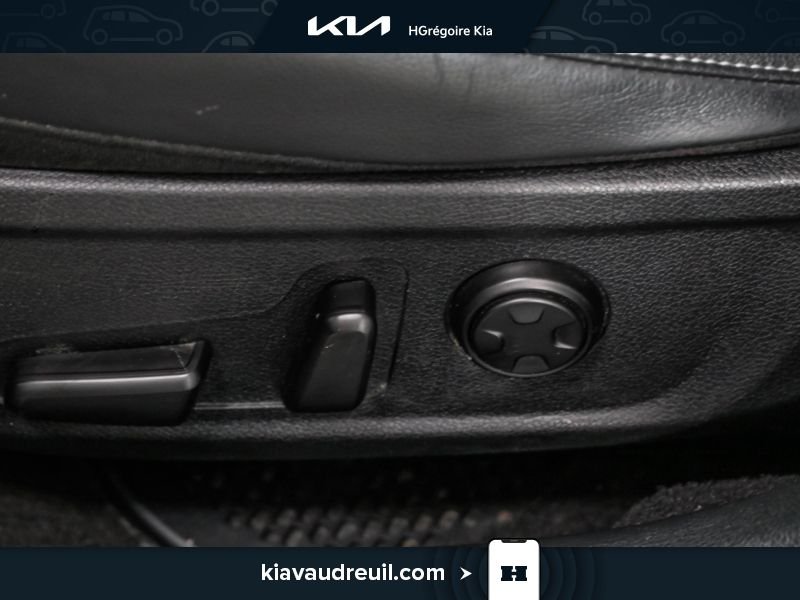 Kia Stinger 2022 Noir Laval - photo #12