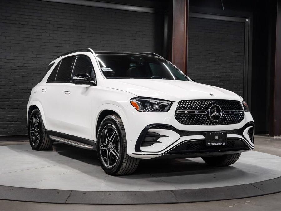 2024 Mercedes-Benz GLE 2024 White
