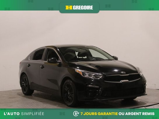 2021 Kia Forte 2021 Black