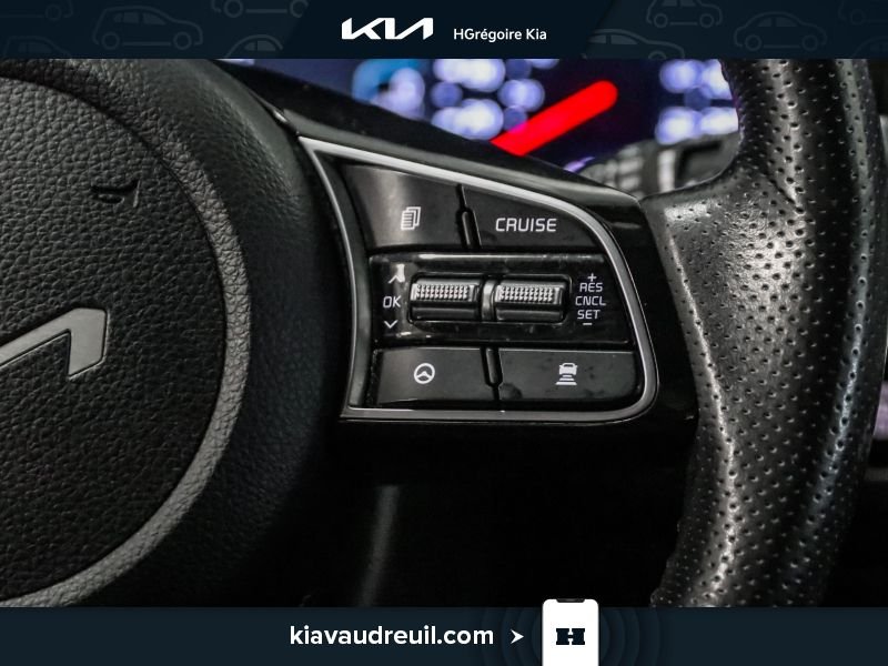 Kia Seltos 2022 Argent Blainville - photo #16