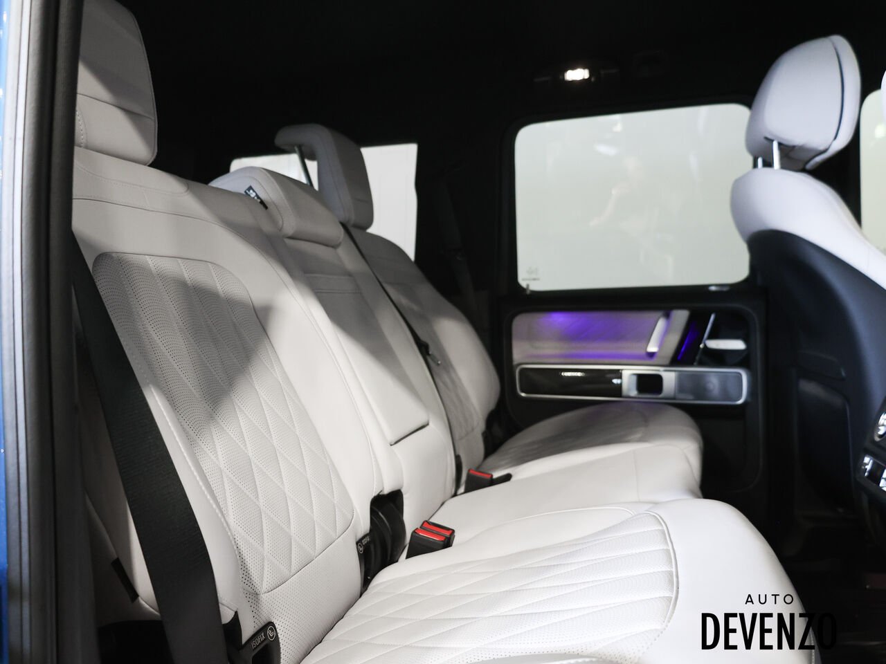 Mercedes-Benz G-Class 2024 Bleu Saint-Eustache - photo #12