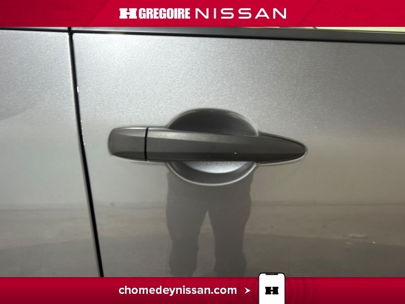 Nissan Rogue 2024 Gris Saint-Eustache - photo #13