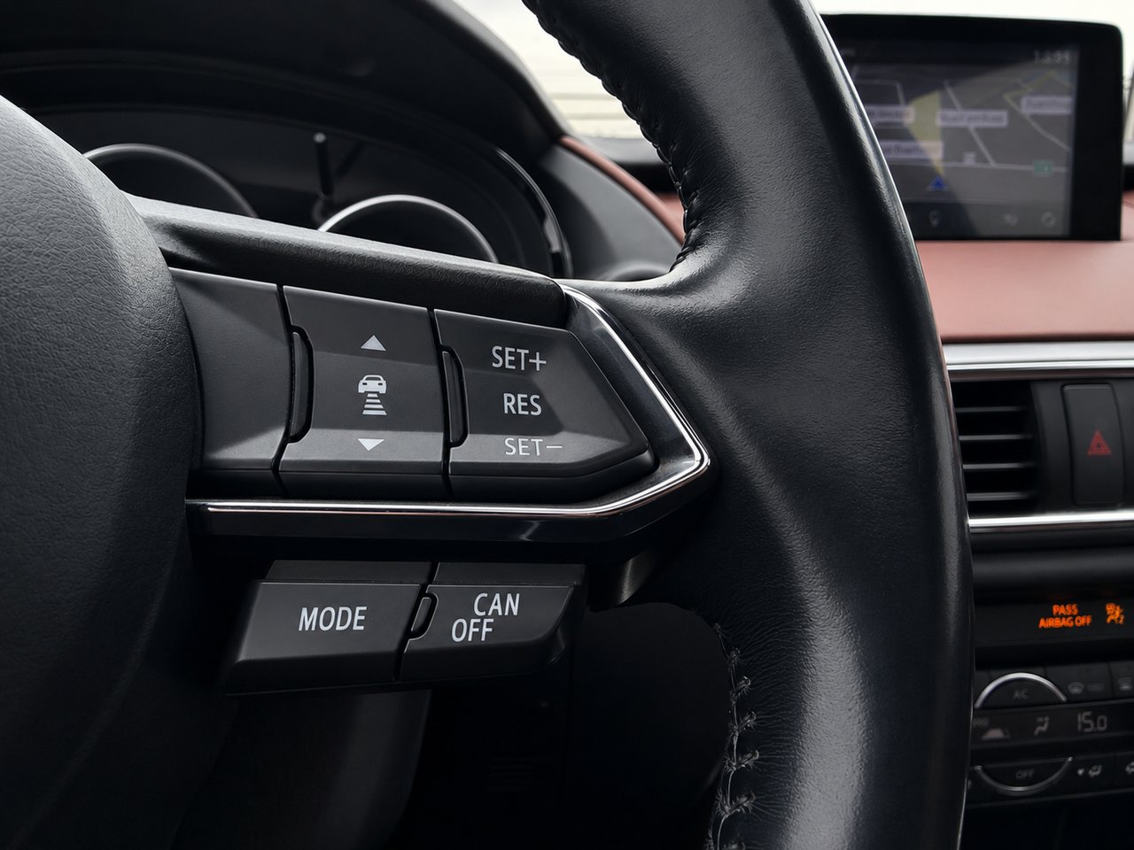 2017 Mazda CX-9 Signature Black Châteauguay - photo #17