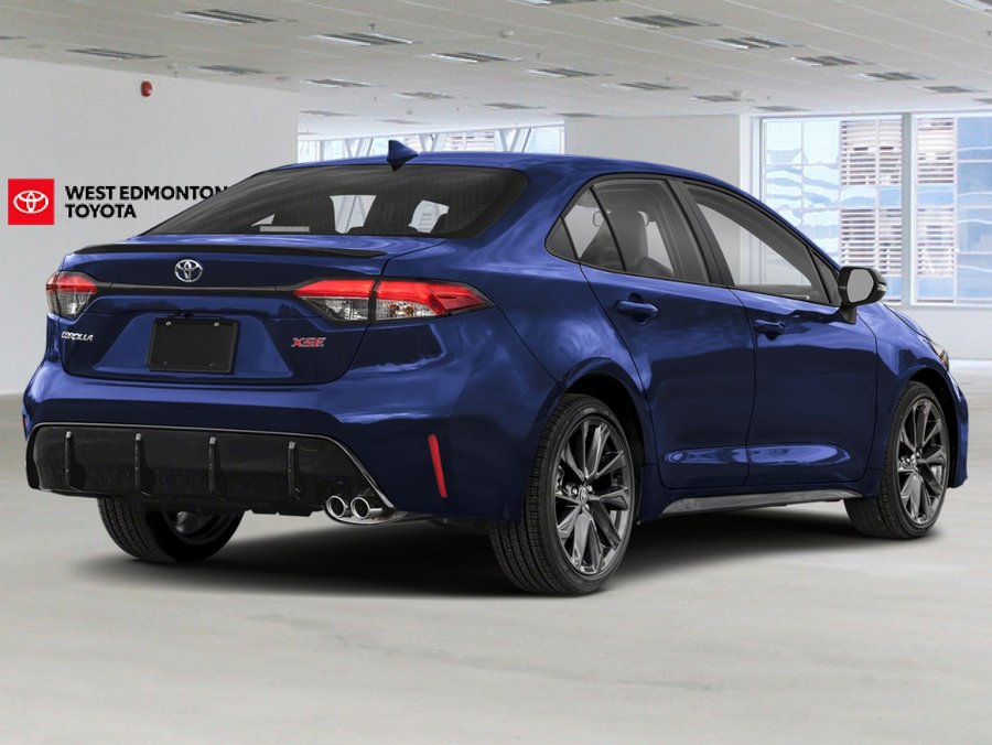 2026 Toyota Corolla 2026 Blue