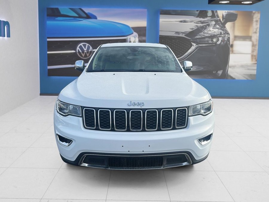 Jeep Grand Cherokee 2017 2017