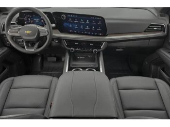 Chevrolet Tahoe LT