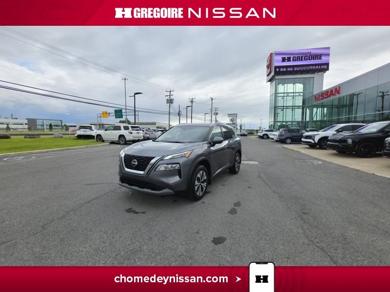 Nissan Rogue 2023 2023 Gris