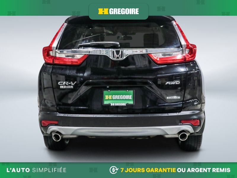 2019 Honda CRV Black Laval - photo #7