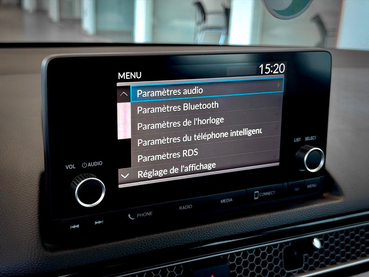 Honda Civic Sedan 2023 Gris Notre-Dame-des-Prairies - photo #23