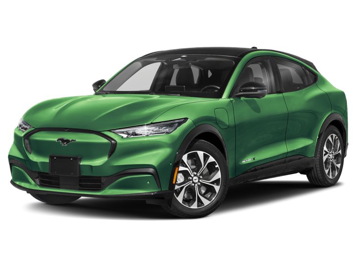 2026 Ford Mustang Mach-E Premium