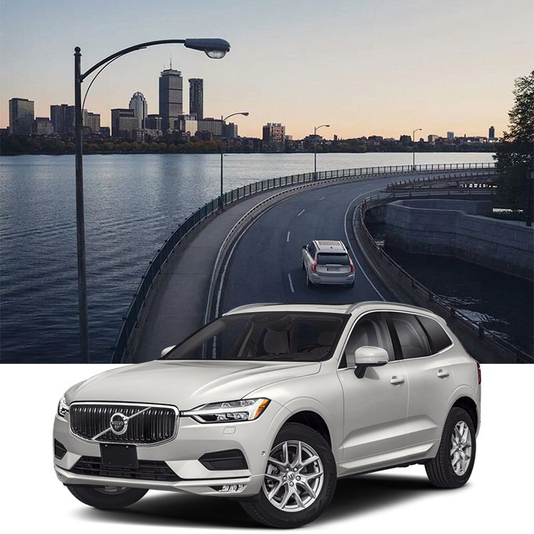 Volvo promo programme etrangers