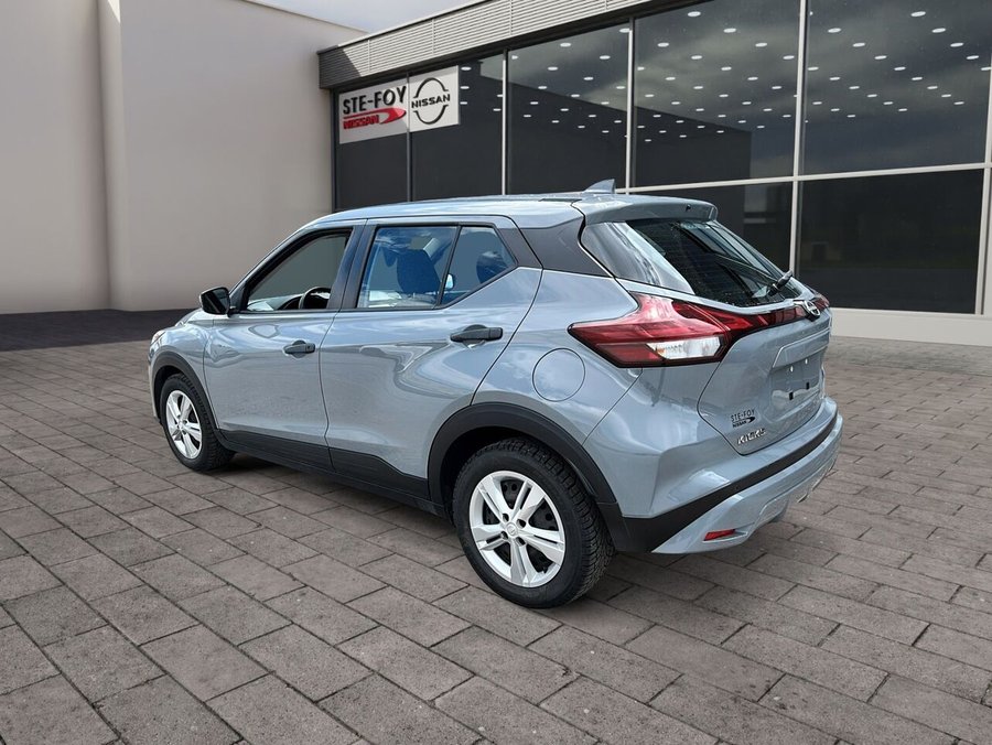 Nissan Kicks 2023 2023 Gris