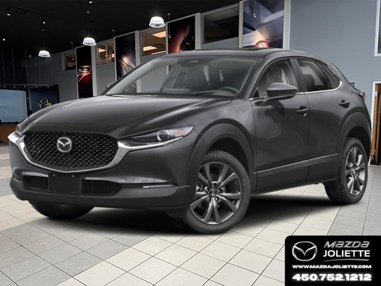 MAZDA CX-30 2026 2026 Gris mécanique métallisé