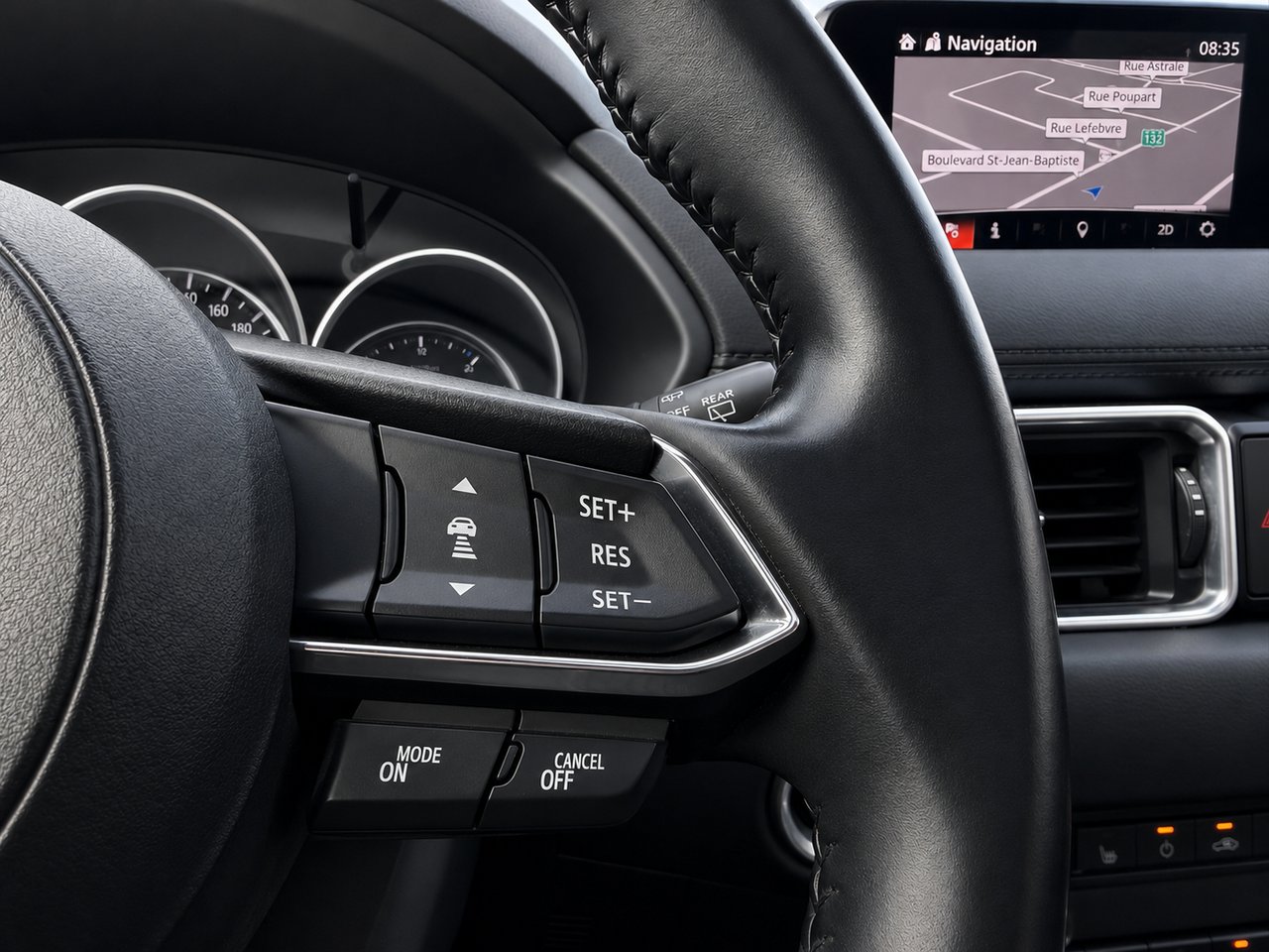 2019 Mazda CX-5 Red Châteauguay - photo #17