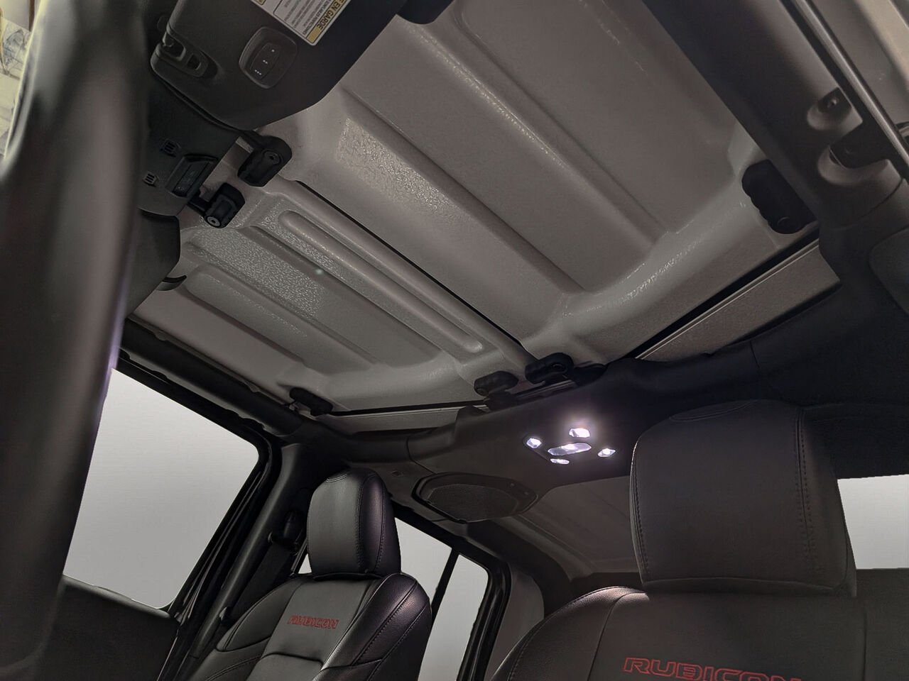 2023 Jeep GLADIATOR Rubicon Ensemble temps froid Bas Kilométrage Black Sherbrooke - photo #5
