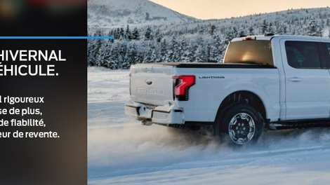 Entretien hivernal : Ford Granby vous guide
