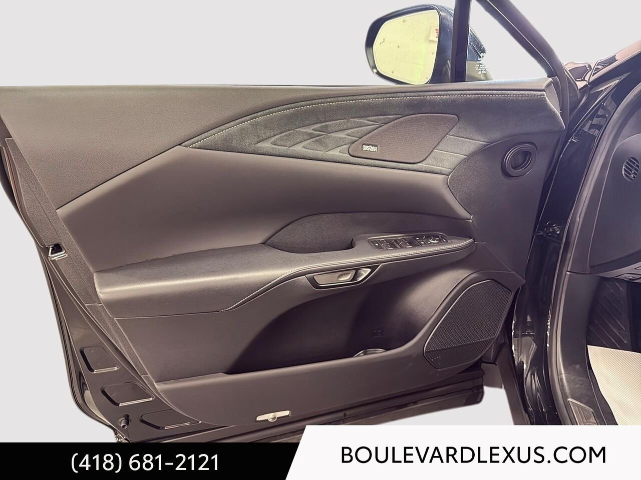 LEXUS RX 601176 2024 Noir Québec - photo #7